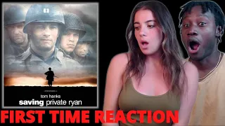 first time watching *SAVING PRIVATE RYAN* (part 2/2)