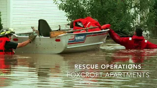 Sheboygan’s Flood of 1998 caused millions in damage