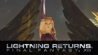 LIGHTNING RETURNS - Trailer de lancement