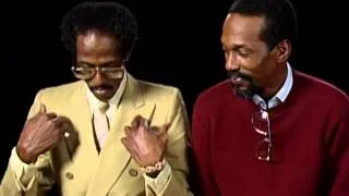 The Temptations - Interview - 1/22/1986 - Rock Influence (Official)
