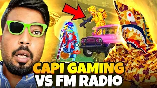 Intense Fight With @capi Gaming 🤯 | First Time In My Lobby 🙂