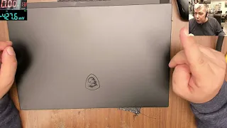 Stockholm syndrome & electronics - MSI GS66 Stealth short review