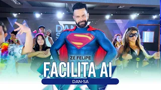 Dan Sa - Zé Felipe - Facilita Ai (Prof Daniel Saboya)