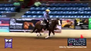 Paps Special Nite - Tulsa Reining Classic 2015