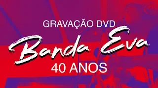 DVD EVA 40 ANOS #Eva40Carnavais #pitombonaestrada