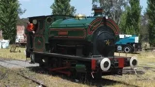 NSW Railways - Coalfields Steam: Australian Trains