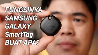 Fungsi Samsung Galaxy Smart Tag Buat Apa?