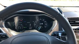 2018 Lincoln MKZ 3.0 - Fastest Lincoln ever?  0-60 run