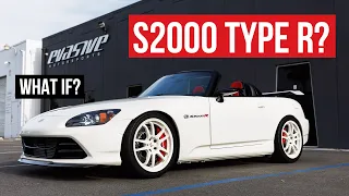 The Type R That Honda Never Built: Evasive Motorsport's S2000 R