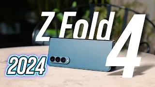 Samsung Galaxy Z Fold 4: Vẫn còn đáng mua trong năm 2024?