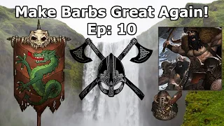 Trying To Win A Staring Contest With Bad RNG :( - Make Barbs Great Again! [S7,Ep:10] (Legends Mod)