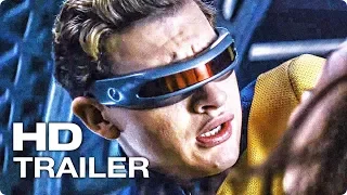 X-MEN: DARK PHOENIX Russian Trailer #2 (NEW 2019) Superhero Marvel X-Men Movie HD