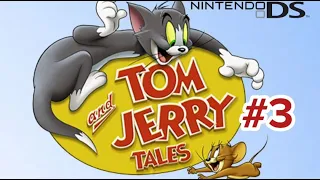 Tom and Jerry Tales (Nintendo DS) Longplay Part. 3