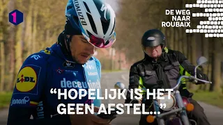 De weg naar Roubaix: Geen Parijs-Roubaix voor Yves Lampaert?