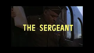 The Sergeant 1968 Trailer