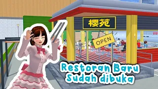 Tutorial Makan di Restoran Baru 🤩🥰