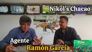 Agente Ramón García Orientación para sellar el 5 y 6 Nacional La Rinconada 05/05/2024 muy atentos