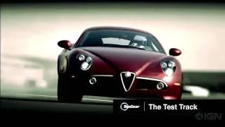 Gran Turismo 5 Trailer - E3 2010