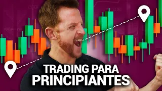 Las Mejores ESTRATEGIAS DE TRADING para PRINCIPIANTES 📊 Comenzar en Trading desde CERO 🤑