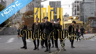 [KPOP IN PUBLIC] MAKE A WISH - NCT U || NERVE From Australia