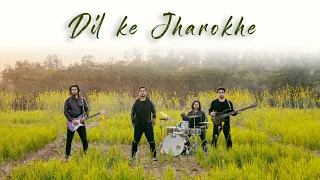 Dil Ke Jharokhe | Brahmachari | Mohammed Rafi | Rock Band Cover