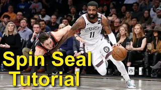 UNSTOPPABLE Dribbling Move (Spin Seal Tutorial)