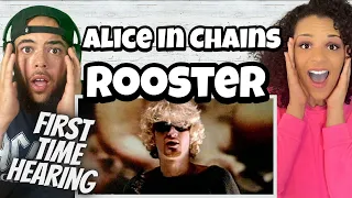 THIS IS DEEP!..Alice In Chains   Rooster | FIRST TIME HEARING REACTION