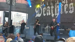 NOVEMBERS DOOM en el Maryland Deathfest 2022 (Baltimore, 27/05/2022)