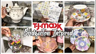 TJ MAXX FINDS | REGENCY ERA INSPIRED | TJ MAXX SHOP WITH ME