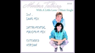 Modern Talking  With A Little Love Maxi Single (re-cut by Manaev)