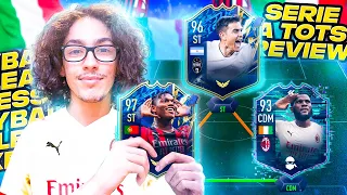 Is 97 TOTS RAFAEL LEAO better than 96 TOTS DYBALA?! 👀