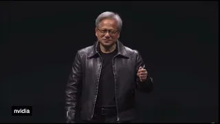 Nvidia Computex 2023 keynote in a nutshell - $1T