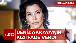 Mahkeme Tarafından Eski Mankene Konuşma Yasağı Getirildi | TV100 Ana Haber