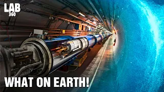 Scientists Announces New Discovery By The Large Hadron Collider At CERN