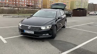 Volkswagen passat B8 2.0 TDI highline 2018