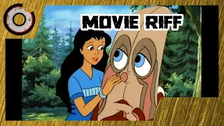 Pocahontas (Golden Films) - A Movie Riff