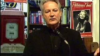 Patricia Neal & Stephen Michael Shearer at D.G. Wills Books, La Jolla, 2007: Part One