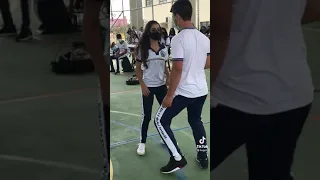 Dançando na escola - Parte 2