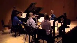 Quintet for Piano and Winds in E-flat Major, K. 452 - Largo. Allegro moderato