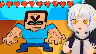 MINECRAFT PERO RARO (ಠ ͜ʖ ͡ಠ) | ChuyMine REACCIONA a Spicevipe