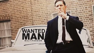 Multifandom | Wanted Man