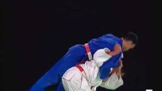 JUDO Le perfectionnement des seoi 2