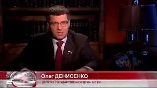 В России хорошо живут только те, кто ворует или берёт взятку.