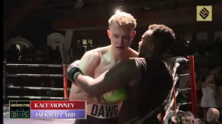 Ring Rivals: Kace Monney vs Jack Ballard | The Ultimate  Duel in London"