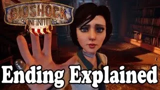 Bioshock Infinite - Ending Explained