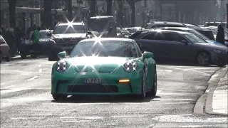 Porsche GT3 touring compilation