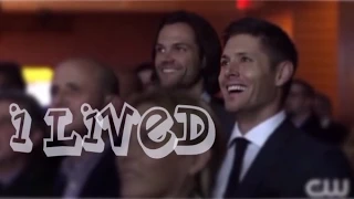 [J2] Jared&Jensen || I Lived