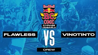 Team Vinotinto VS Flawless Final Crew vs Crew Hip Hop New School - Criollo Style 10 Aniversario 2022