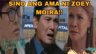 Abot Kamay Na Pangarap: February 22,2023 Full Episode 146 hindi tunay na anak si zoey