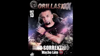 13.10.2018 SORRENTINO @ GORILLAS - Flexo (Padova)